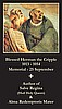 SEPTEMBER 25th: Blessed Herman the Cripple Prayer Card ***BUYONEGETONEFREE***